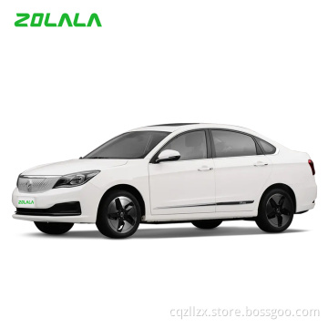 Zolala Dongfeng Aeolus E70 2021 Plezier Versie Elektrische voertuig Nieuwe auto Nieuwe Energie
